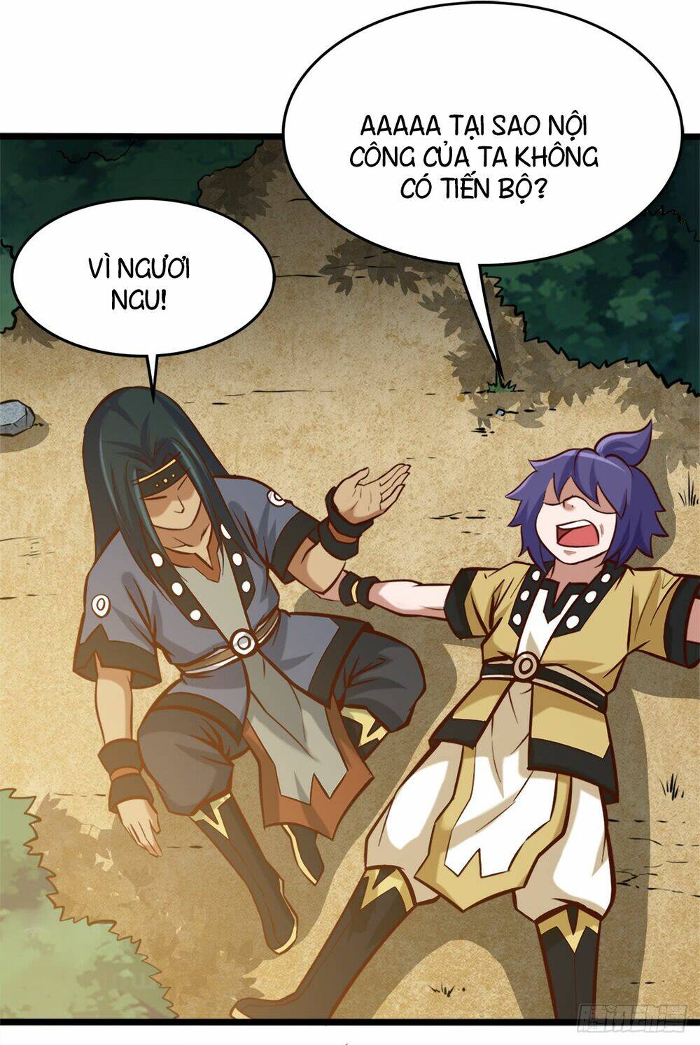 hiệp hành cửu thiên chapter 93 10