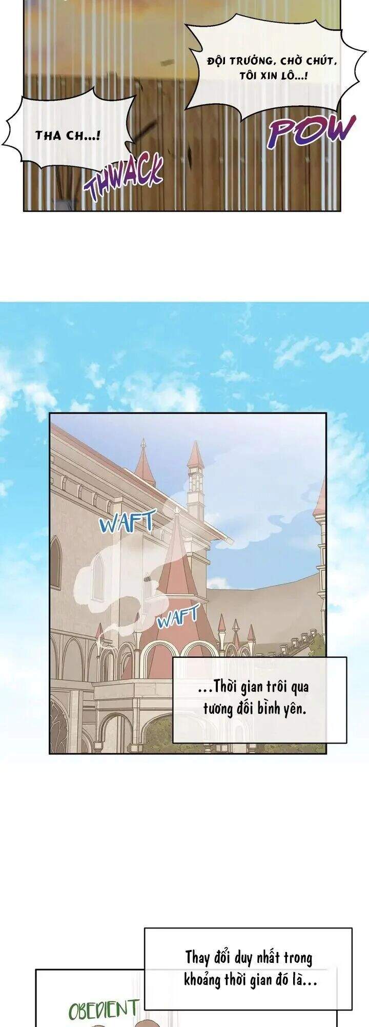 tôi sẽ đi đến cùng với hoàng đế chapter 73 33