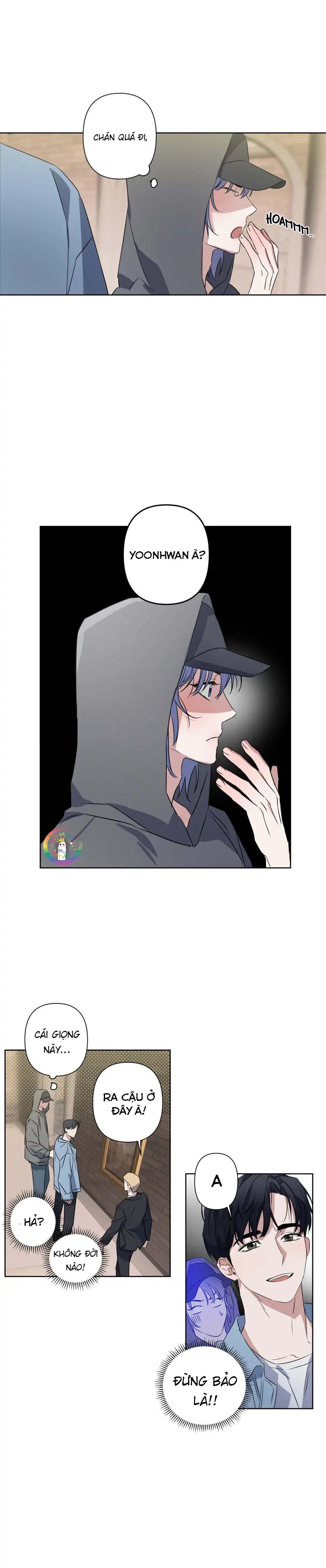 manhwa chịch vồn chịch vã chapter 44 12