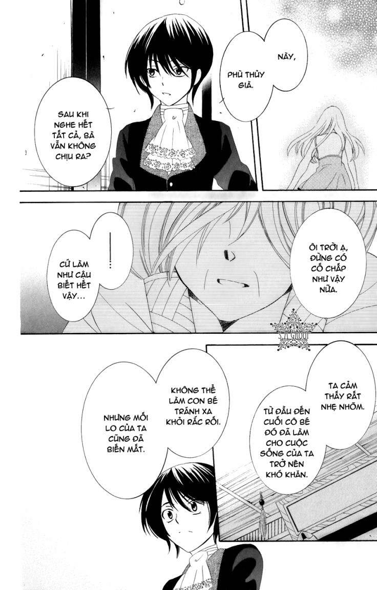 arisugawa ở thế giới chapter 18 21