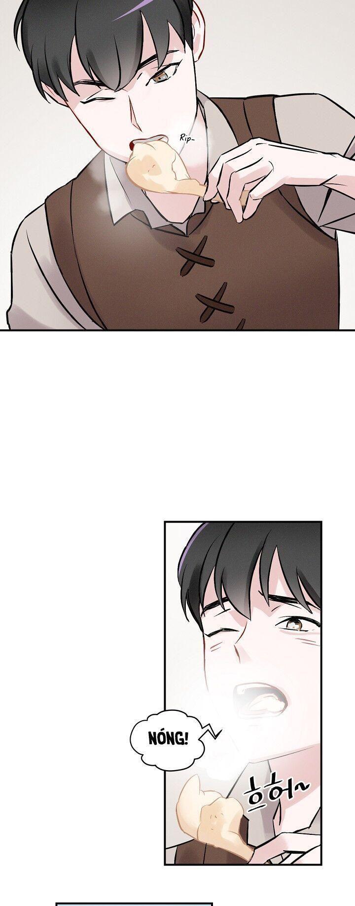 tôi lên cấp chỉ bằng cách ăn chapter 6 41