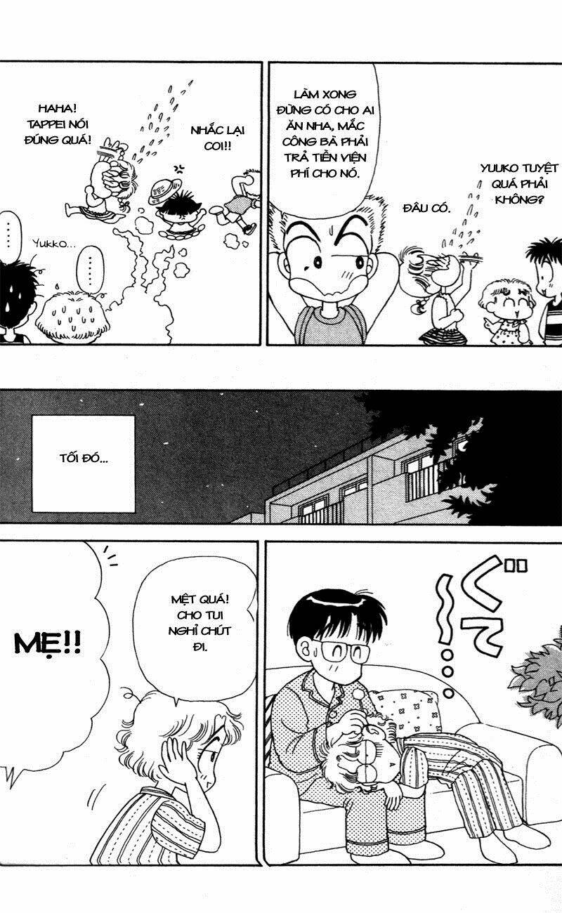 miko cô bé nhí nhảnh chapter 30 13