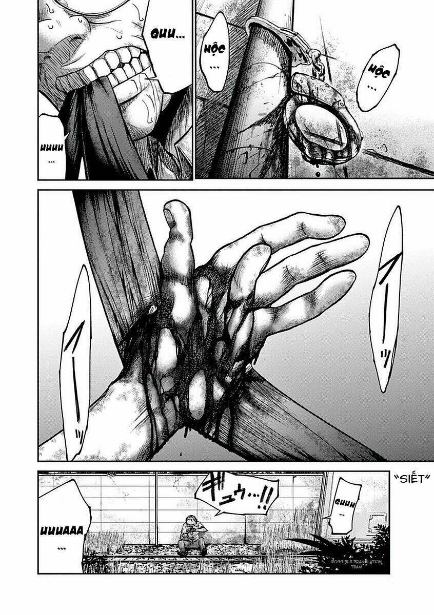 imawa no michi no alice: alice on border road chapter 12 11