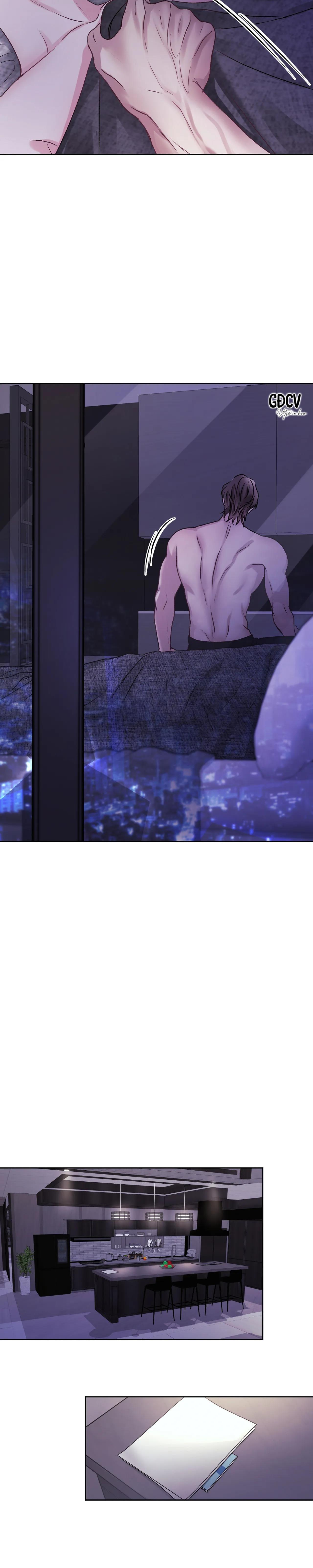 con nuôi bất đắc dĩ chapter 20 11