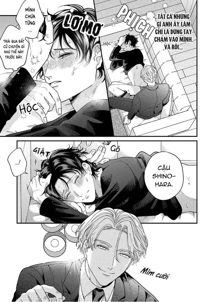 buổi tập huấn bí mật của tổng biên tập ác ma chapter 1 26