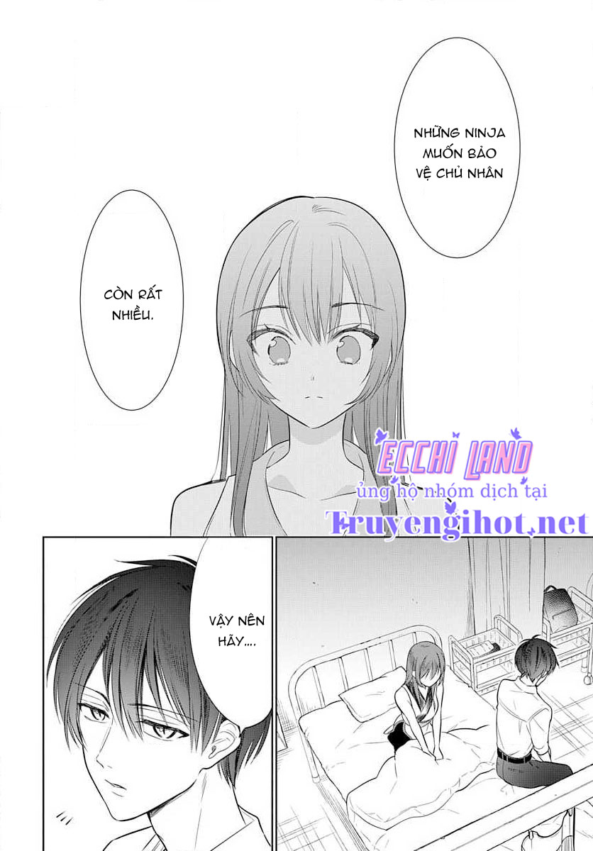 nàng ninja muốn tận tâm cống hiến chapter 7.1 24