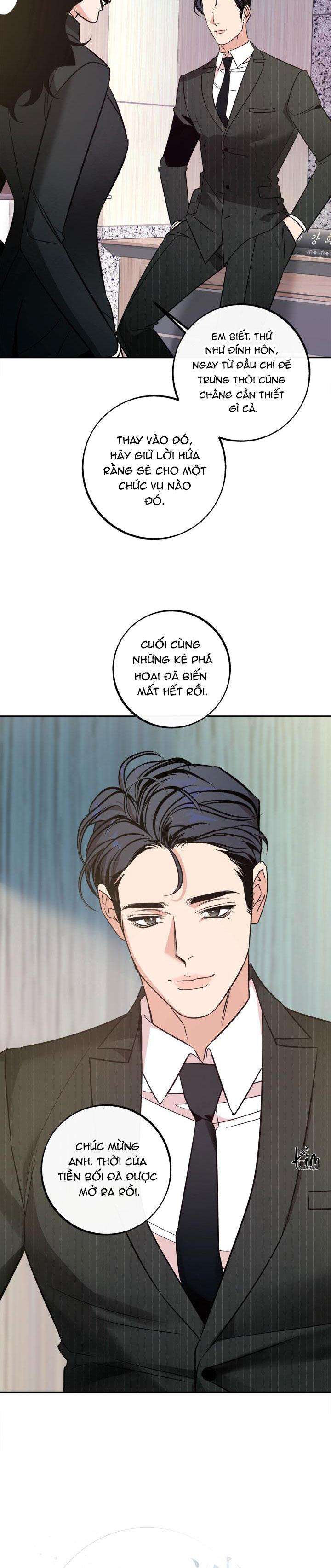 sa ha (anh dâu x em chồng) chapter 23 6