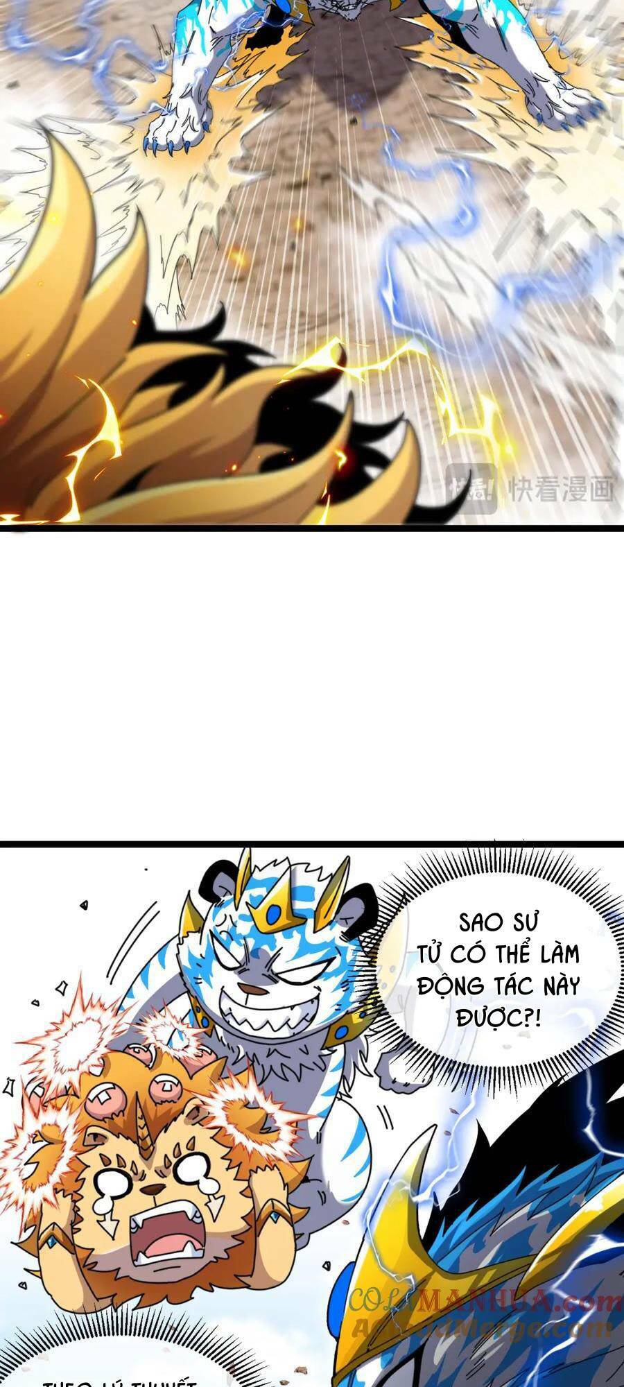 ta chuyển sinh thành vạn yêu chi vương chapter 19 7