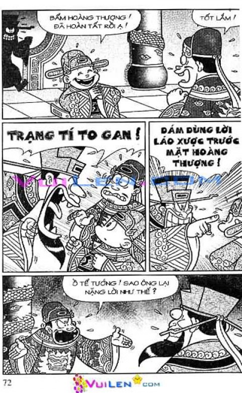 thần đồng đất việt chapter 126 69