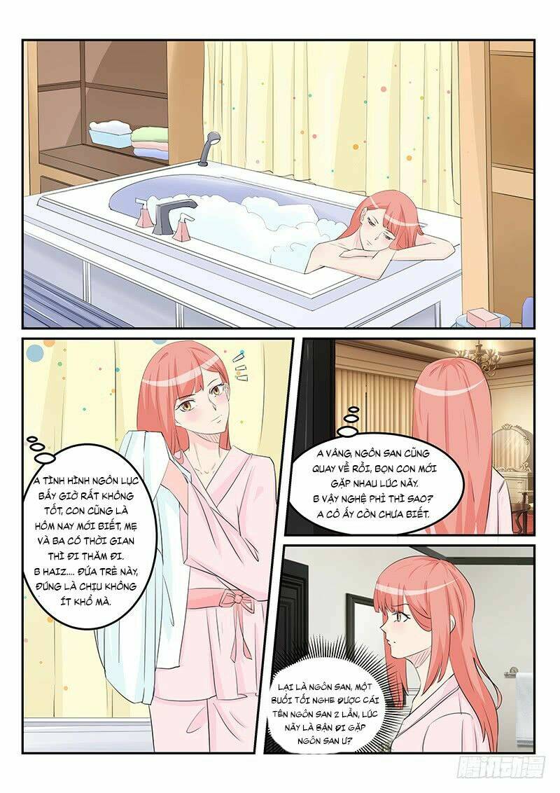 yêu nghiệt tổng tài thích tự mãn chapter 19 9