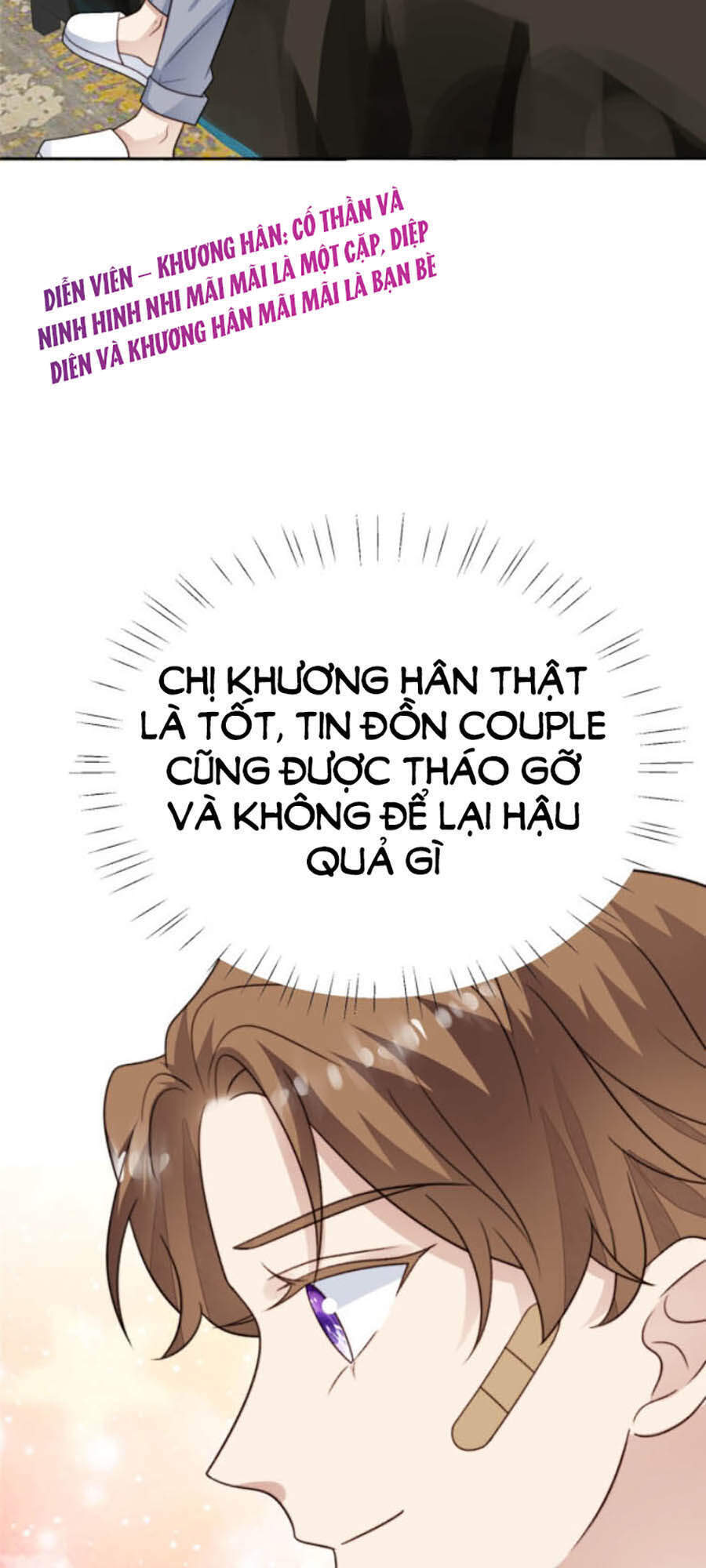 dựa vào đại lão ổn định vị trí c trong nam đoàn chapter 36 21