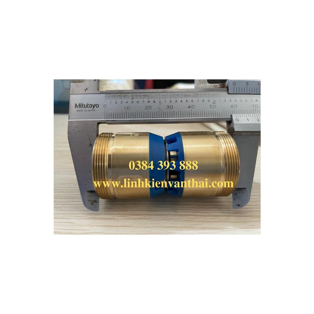 BỘ BẠC ĐẠNH BÁNH XE XỎ DÂY/ 32*60MM/243G