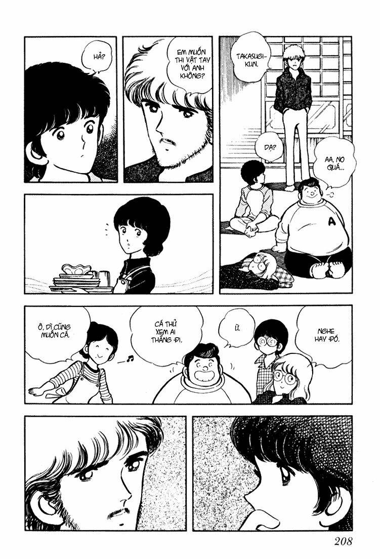 hiatari ryoukou! (hoa nắng) chapter 11 8