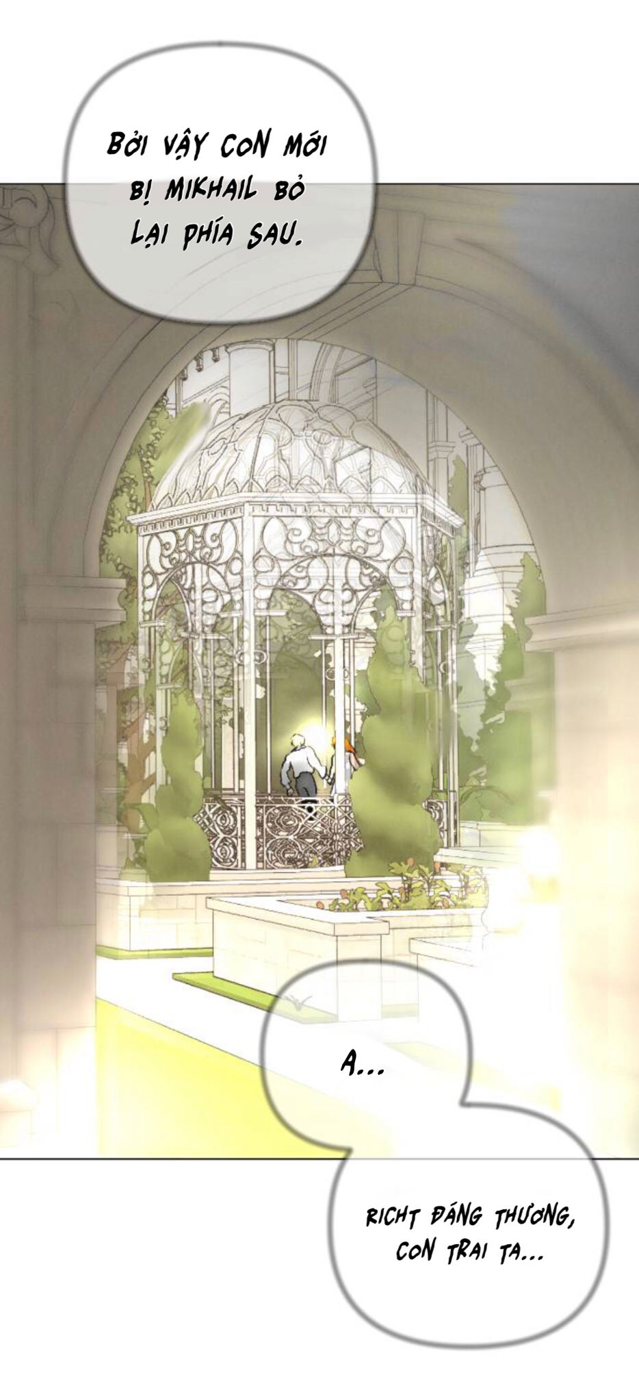 lựa chọn cuối cùng của tôi là nam phụ chapter 16 3