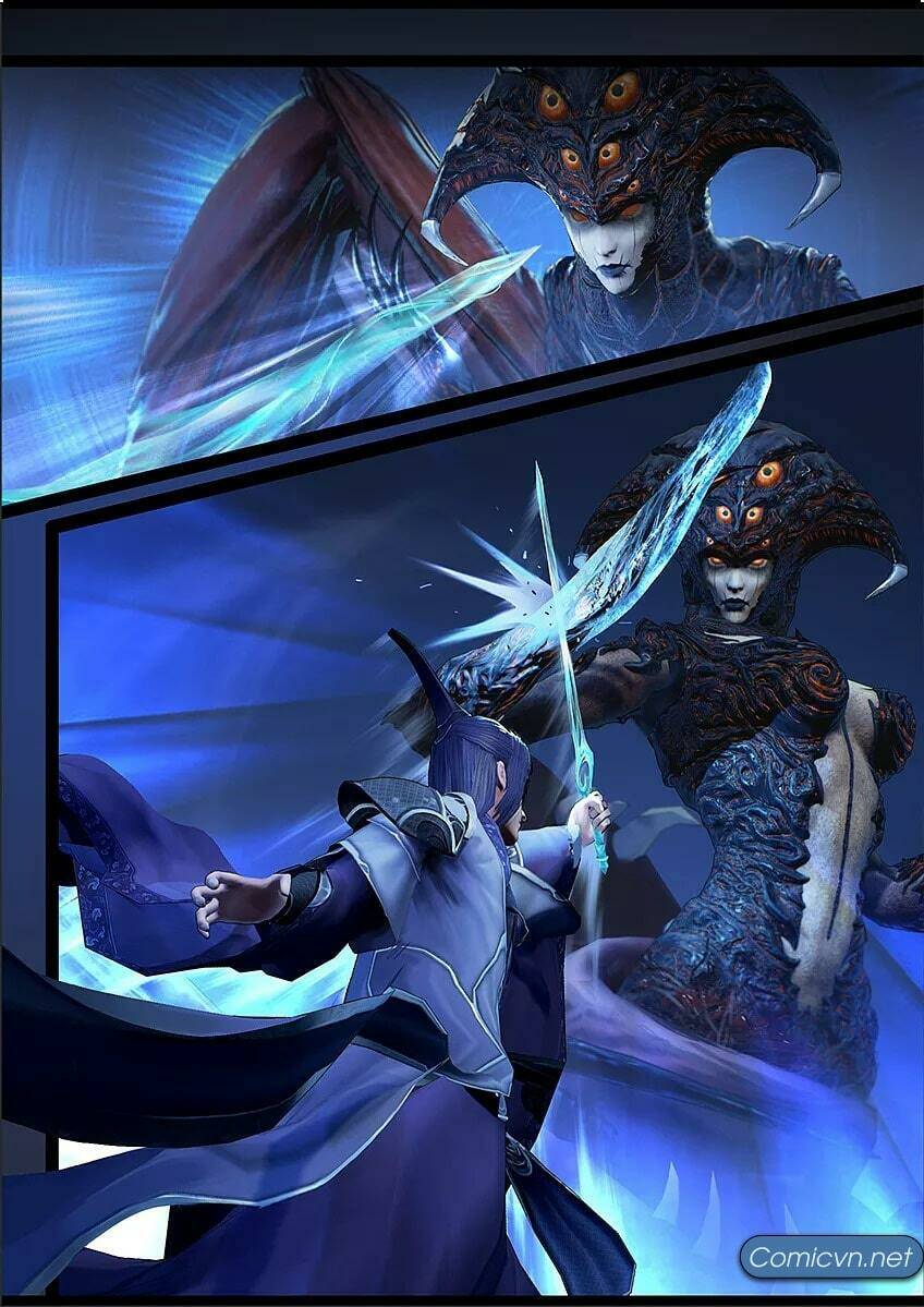 thủ mộ bút ký chapter 69 13