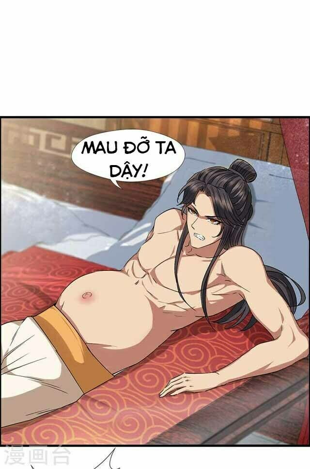 cuồng nữ trọng sinh - hoàn khố thất hoàng phi chapter 65 25