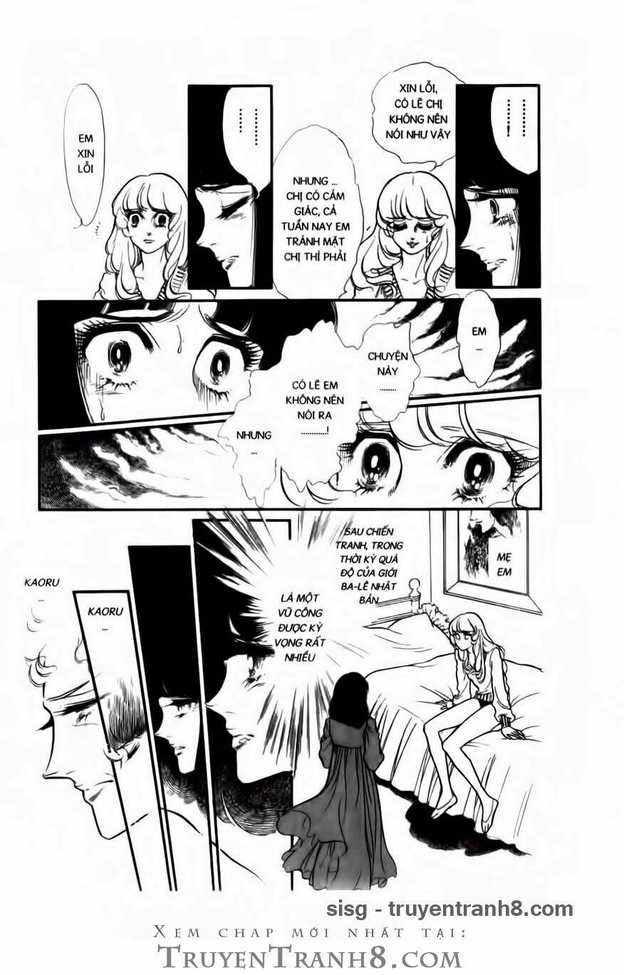 swan - vũ khúc thiên nga chapter 62 21