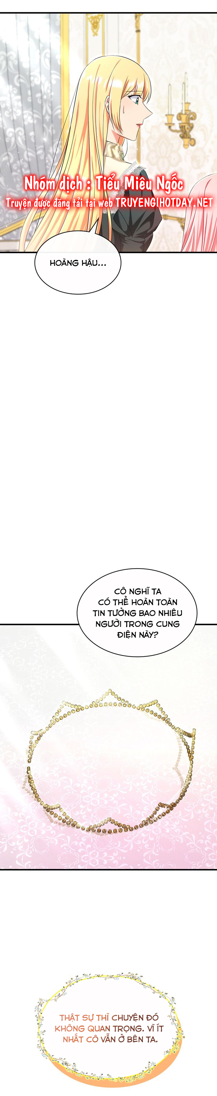 công lý của một ác nữ chapter 105 32