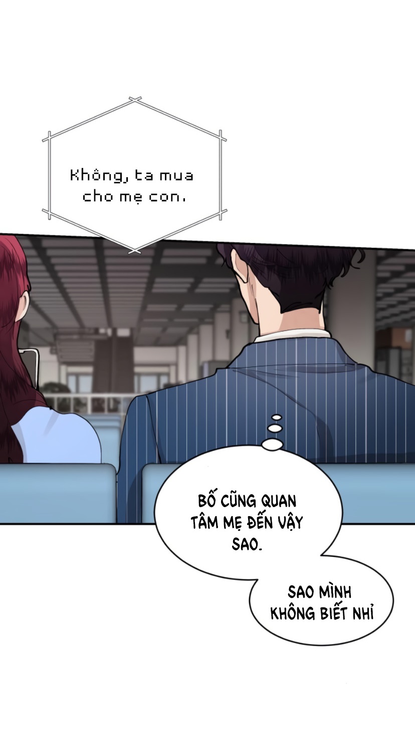 cặp đôi oan gia ngõ hẹp chapter 54 21