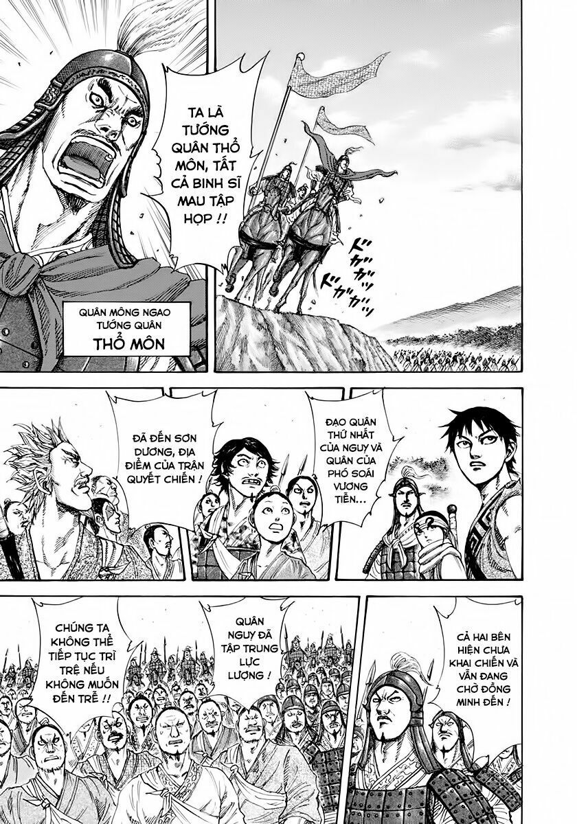 kingdom - vương giả thiên hạ chapter 202 6
