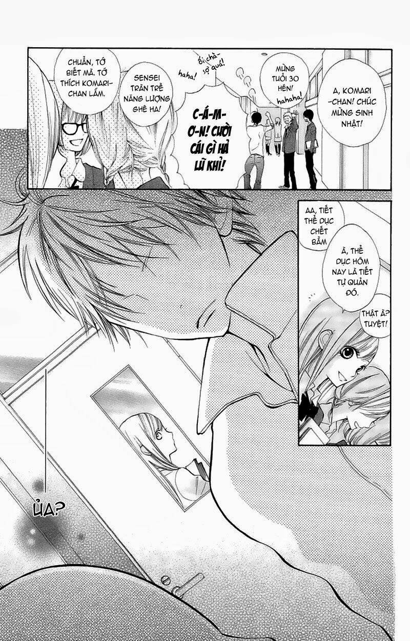 hanakun to koirusu watashi chapter 1 8