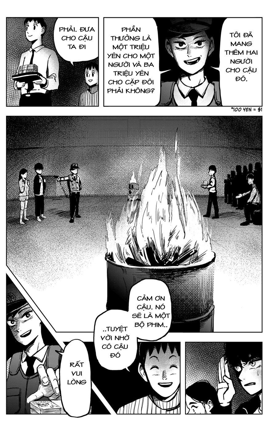 thế giới của shibata chapter 2 36