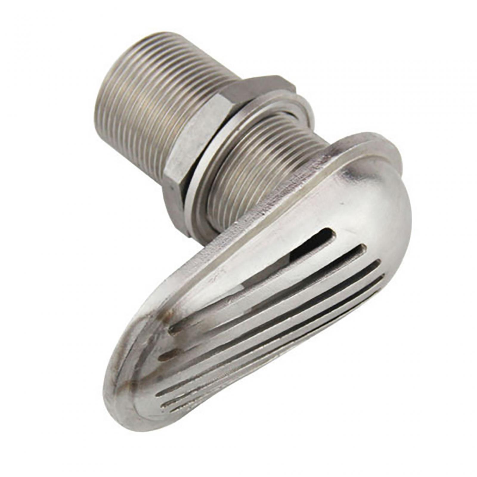 Marine Boat Intake Strainer Hardware Filter for Boating Kayak Rafting