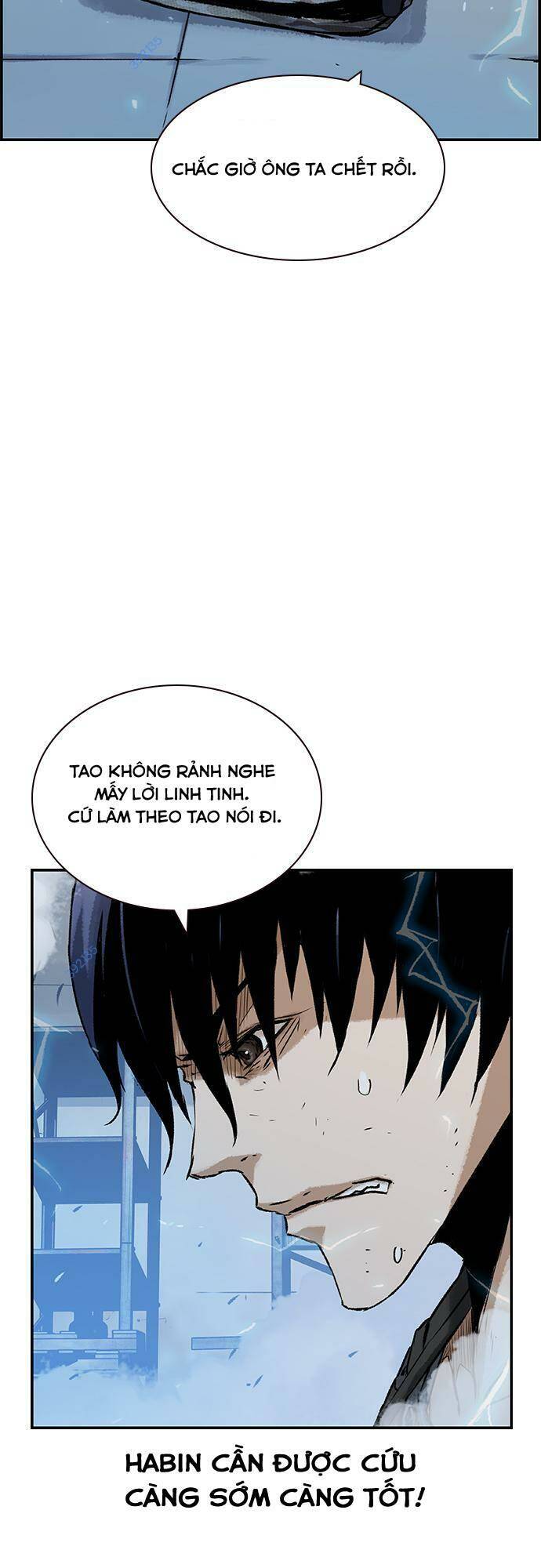 pubg - cuộc chiến sinh tồn - 100 chapter 39 18