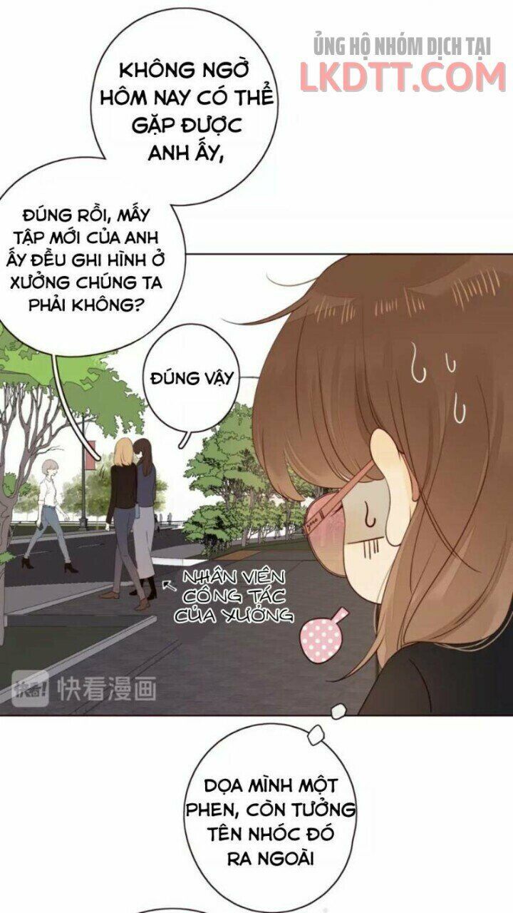 Cô Ấy Không Đáng Yêu chapter 38.2 33