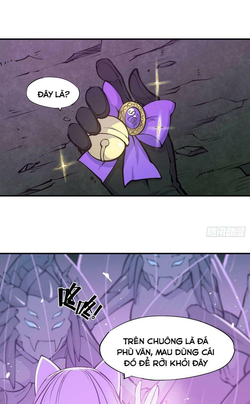 huyết cơ và kỵ sĩ chapter 72 1