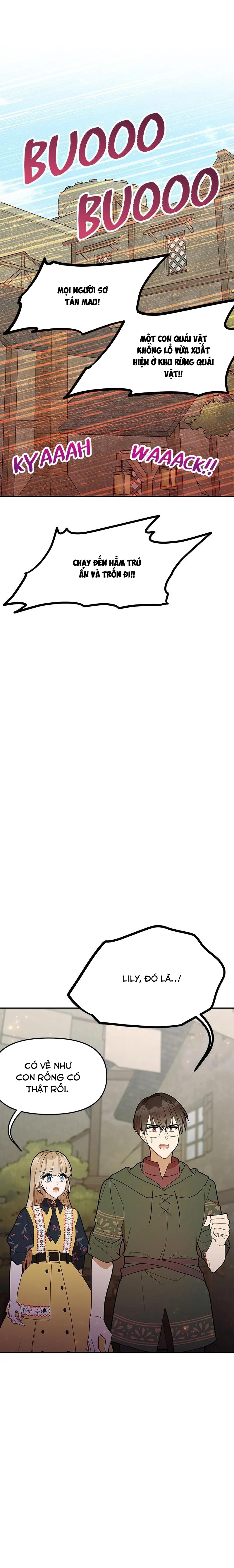 làm cách nào để sống sót trong cuốn tiểu thuyết ngôn tình lãng mạn chapter 57 28