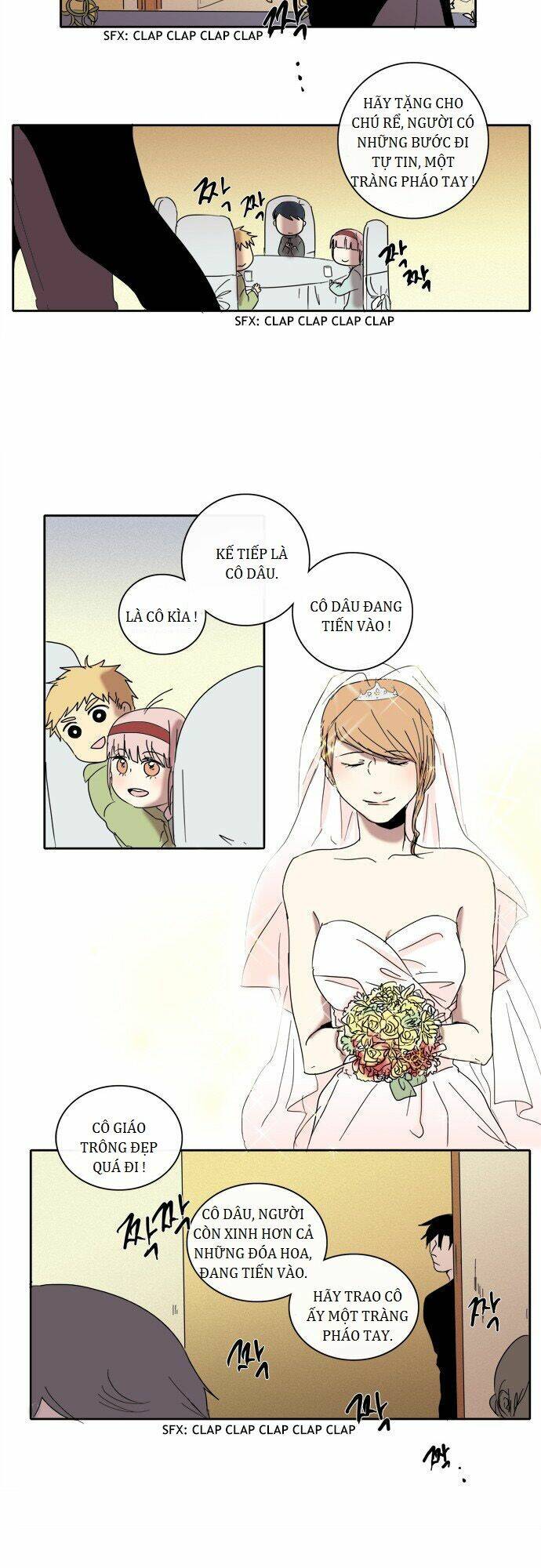 the children's teacher, mr. kwon chapter 27 18