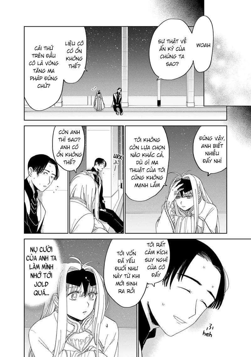 ấn ký abyss chapter 34 12