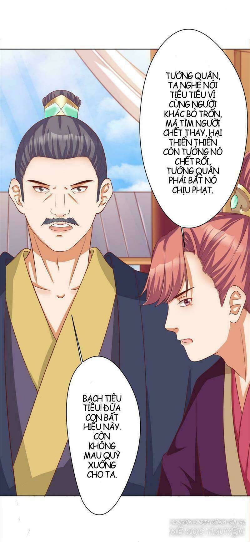 độc y cuồng phi chapter 7 6