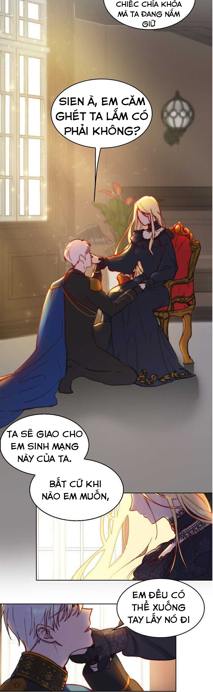 lựa chọn của sierra chapter 1 2