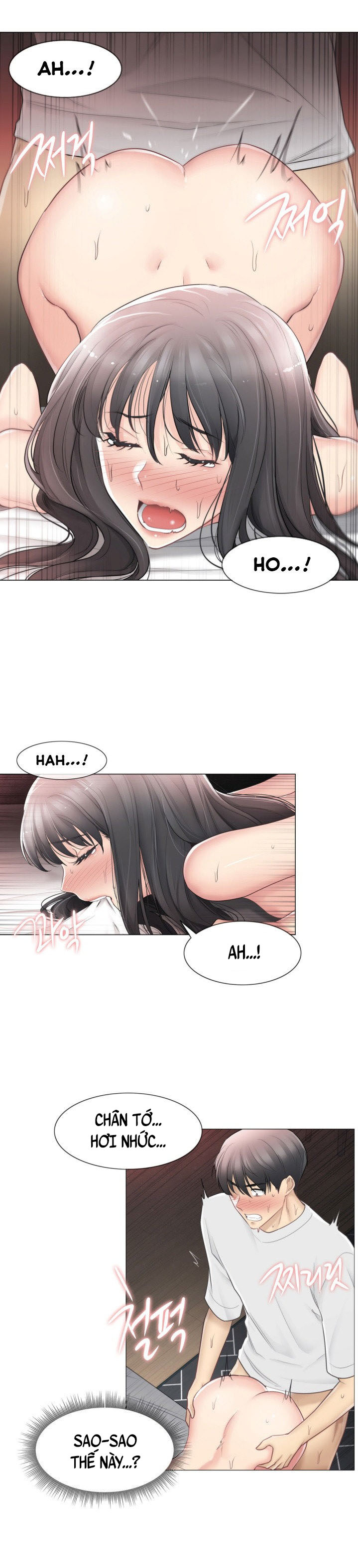 mở khóa tim em chapter 73 2