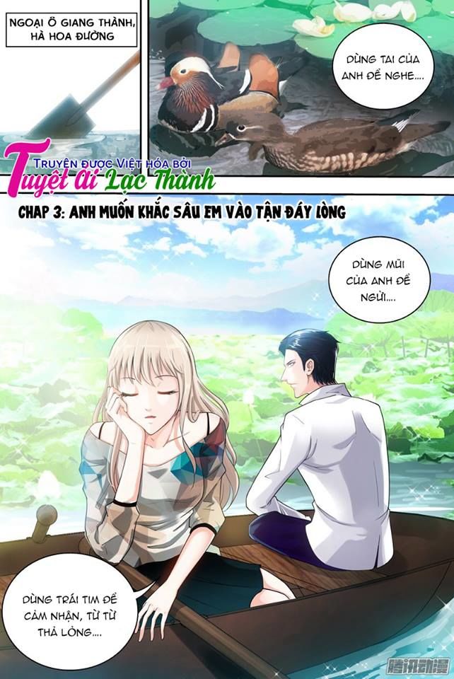 boss hung mãnh cô bé ngây thơ đừng hòng trốn chapter 3 2