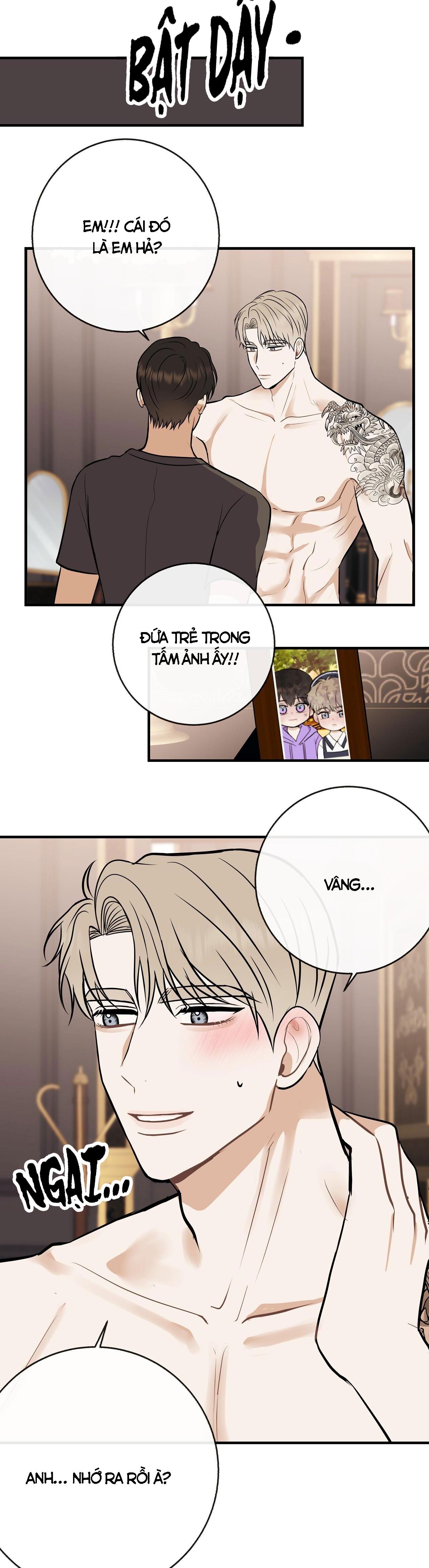 đứa trẻ này là con tôi (end) chapter 49 6