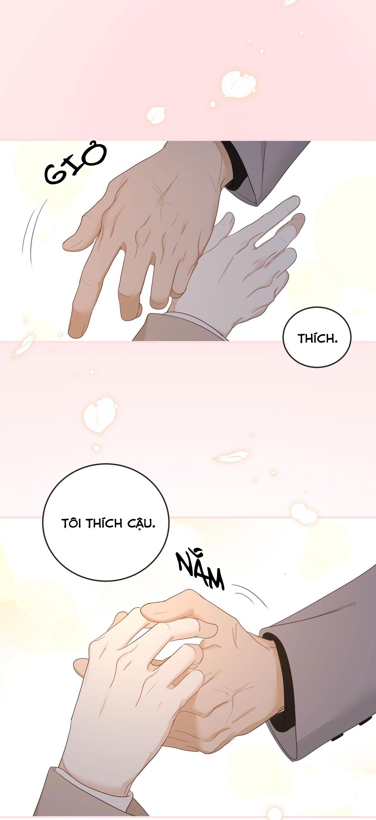 vị ngọt không đường (sweet not sugar) chapter 17 37