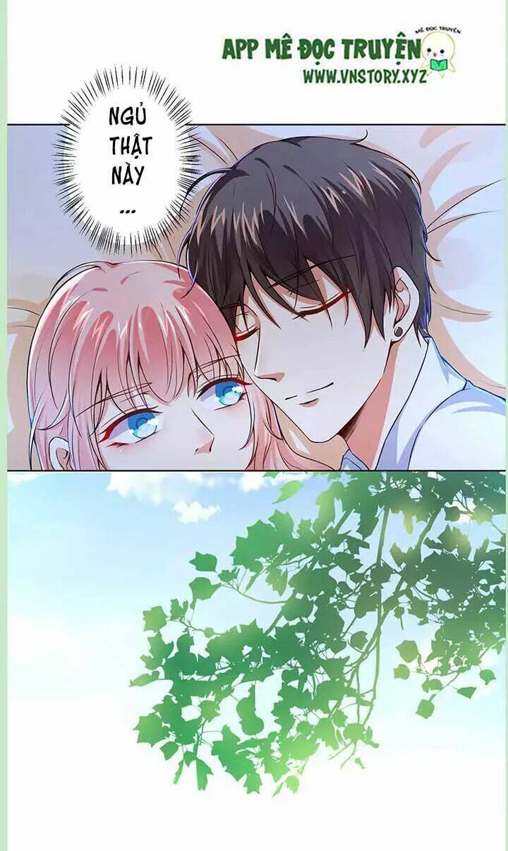 tổng tài đại nhân thật xấu hổ chapter 49 7