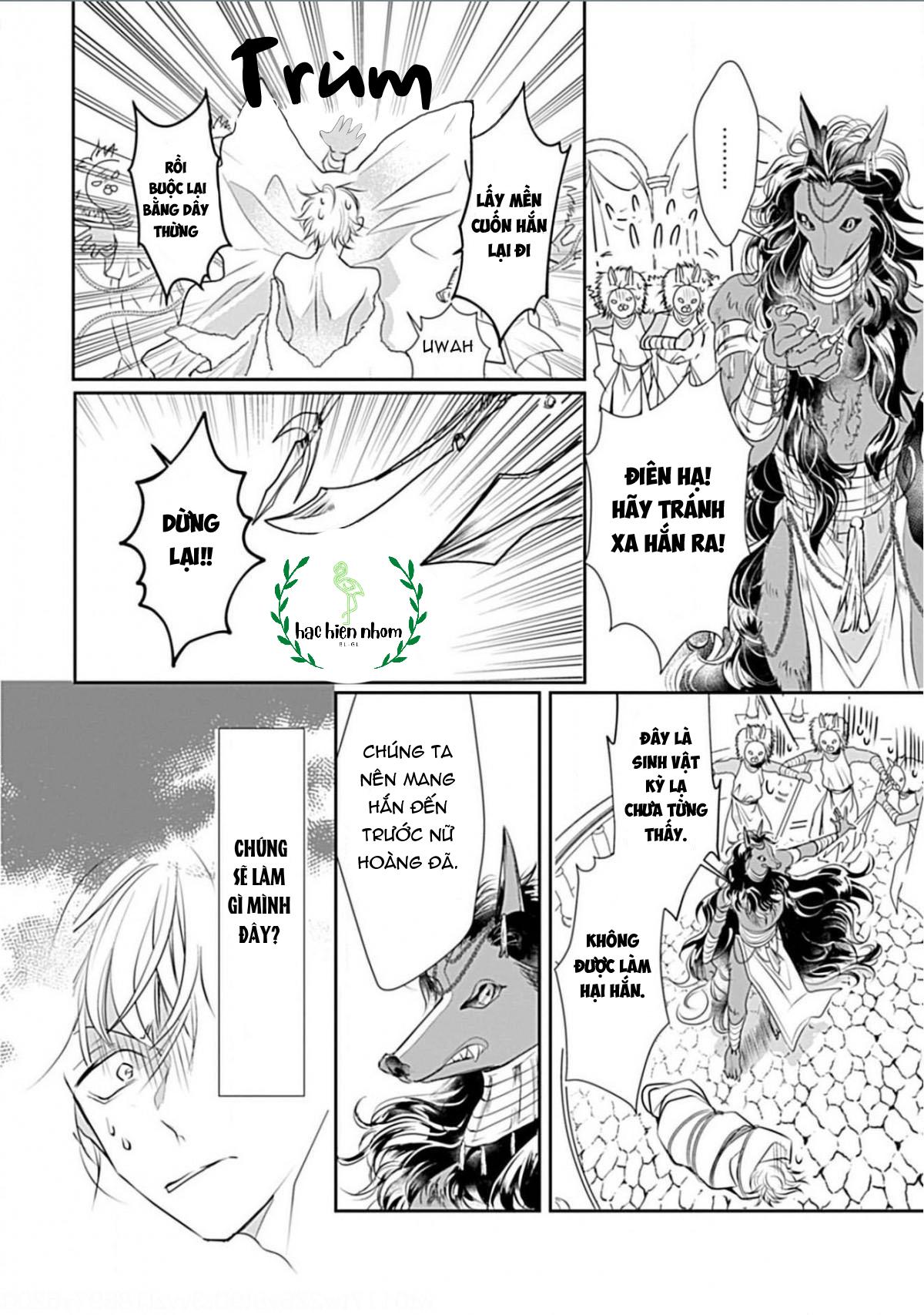 itoshi no kemukujara chapter 1 12