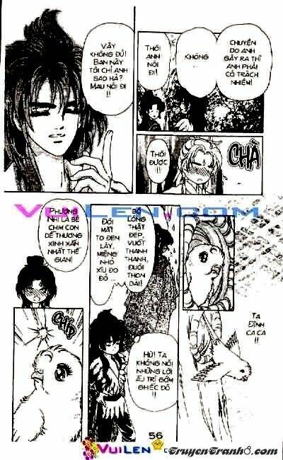 đóa hoa yêu kiều chapter 1 57