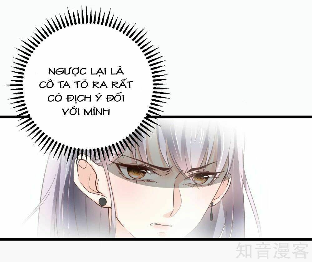 cường thế tù ái - địch thiếu đừng xằng bậy chapter 23 21