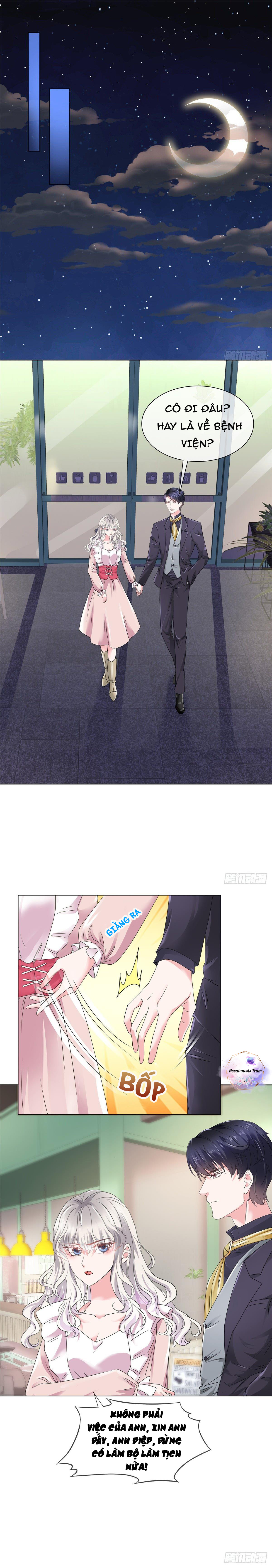 khi mùa đông gặp nắng ấm chapter 19 7