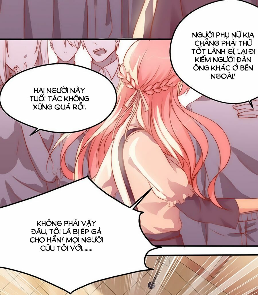 cả thế giới đều không bằng người chapter 8 21