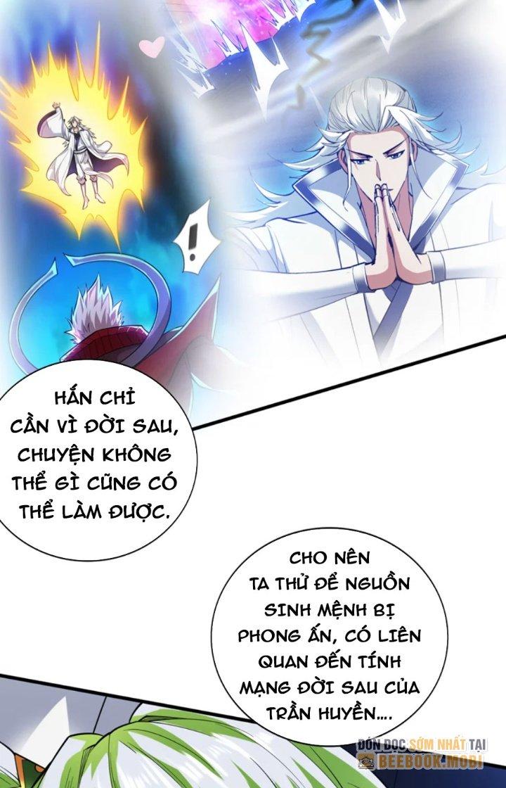 ẩn cư mười vạn năm, đời sau mời ta rời núi chapter 65 42