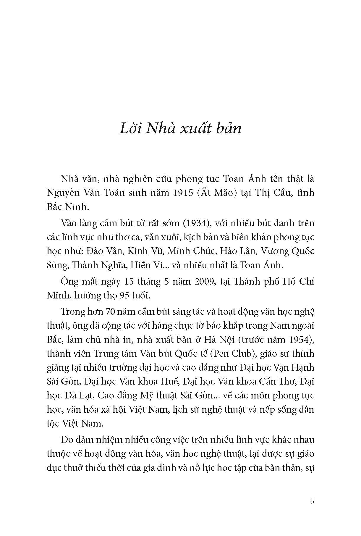 Nếp Cũ: Trẻ Em Chơi - Toan Ánh