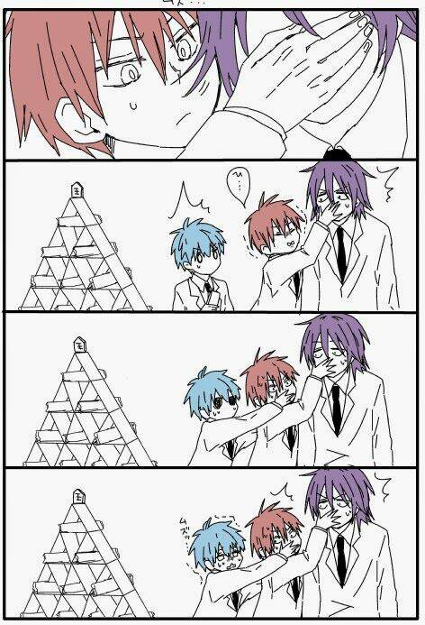 koroko no basket short doujinshi chapter 2 6