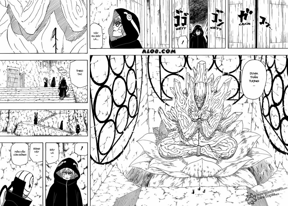 naruto - cửu vĩ hồ ly chapter 512 8