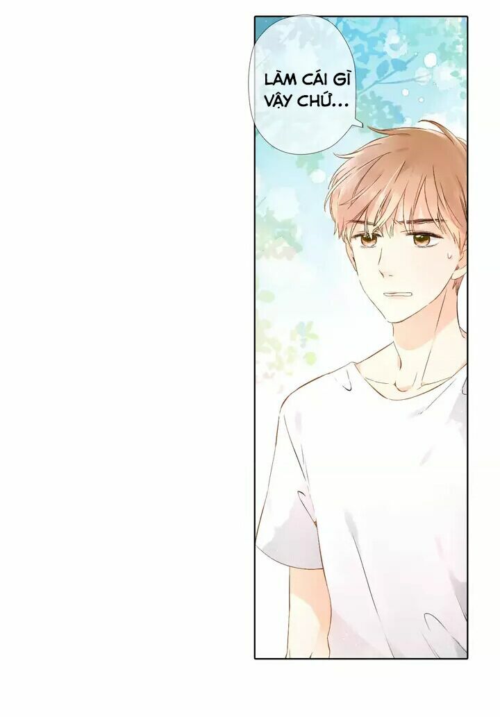 Tình yêu là màu hoa anh thảo chapter 26.1 22